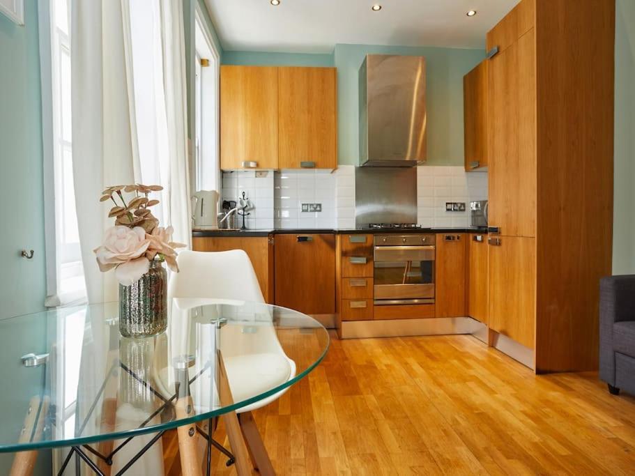 Apartment Central Londres Exterior foto