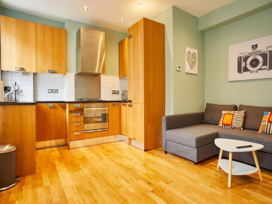 Apartment Central Londres Exterior foto