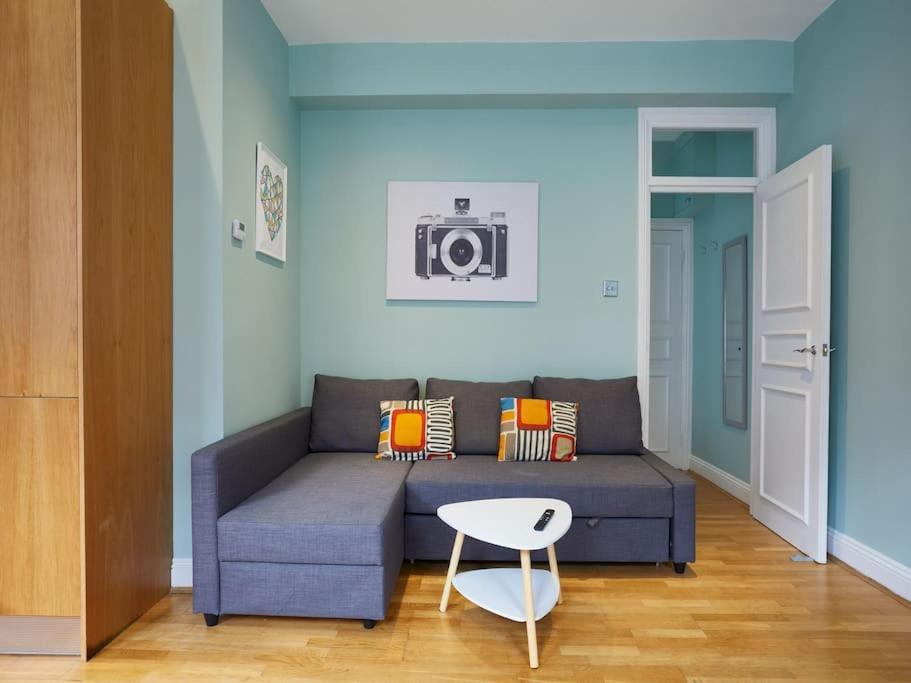 Apartment Central Londres Exterior foto