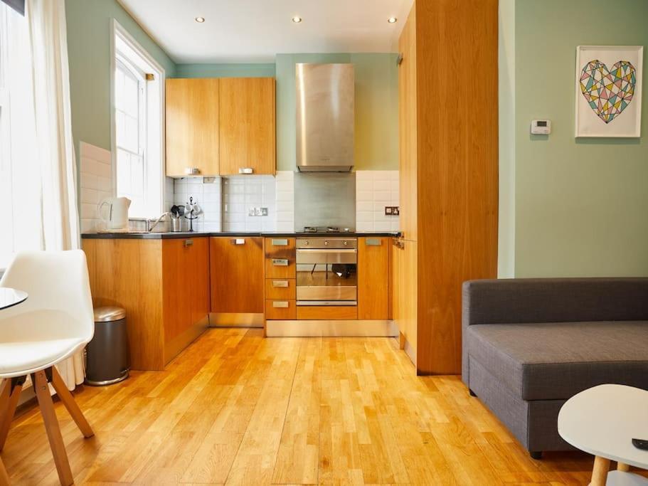 Apartment Central Londres Exterior foto